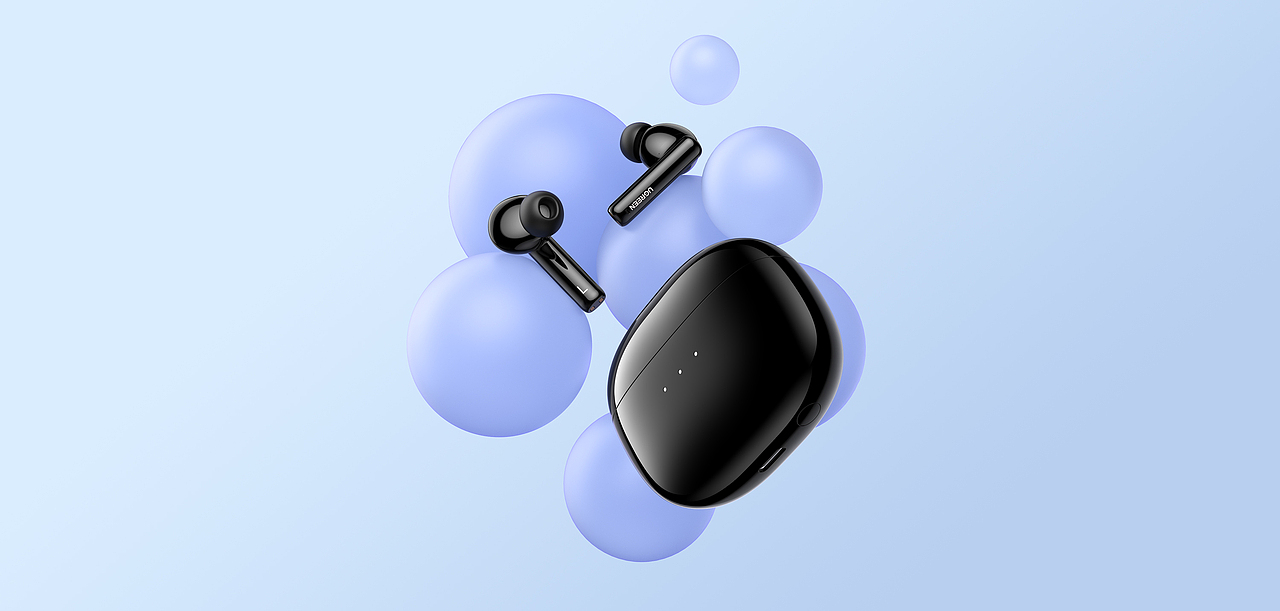 UGREEN2022产品渲染