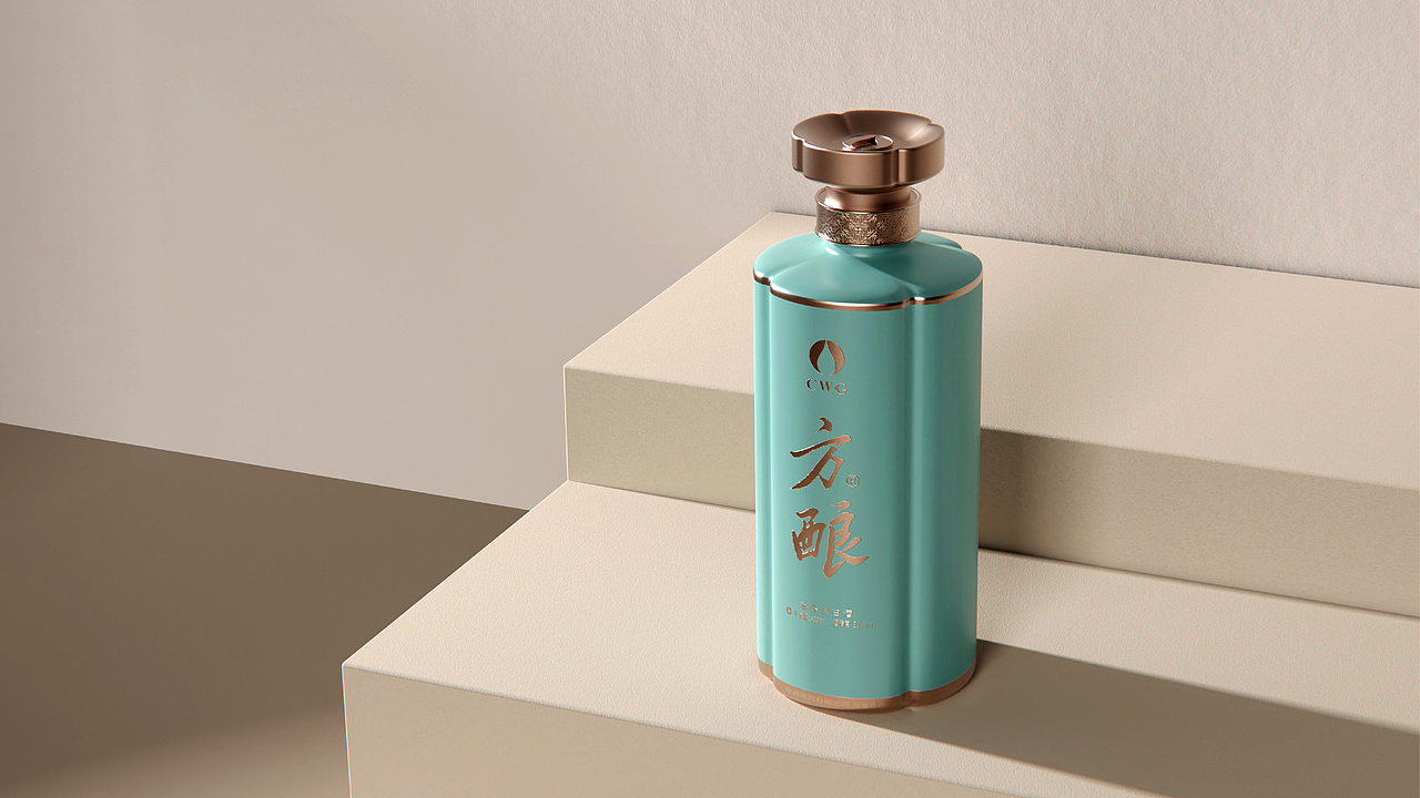 方酿白酒产品系列包装合集（图ZMzU5MzU5ODgw） - 包装 - 站酷设计师Lockless原创素材 - 站酷ZCOOL