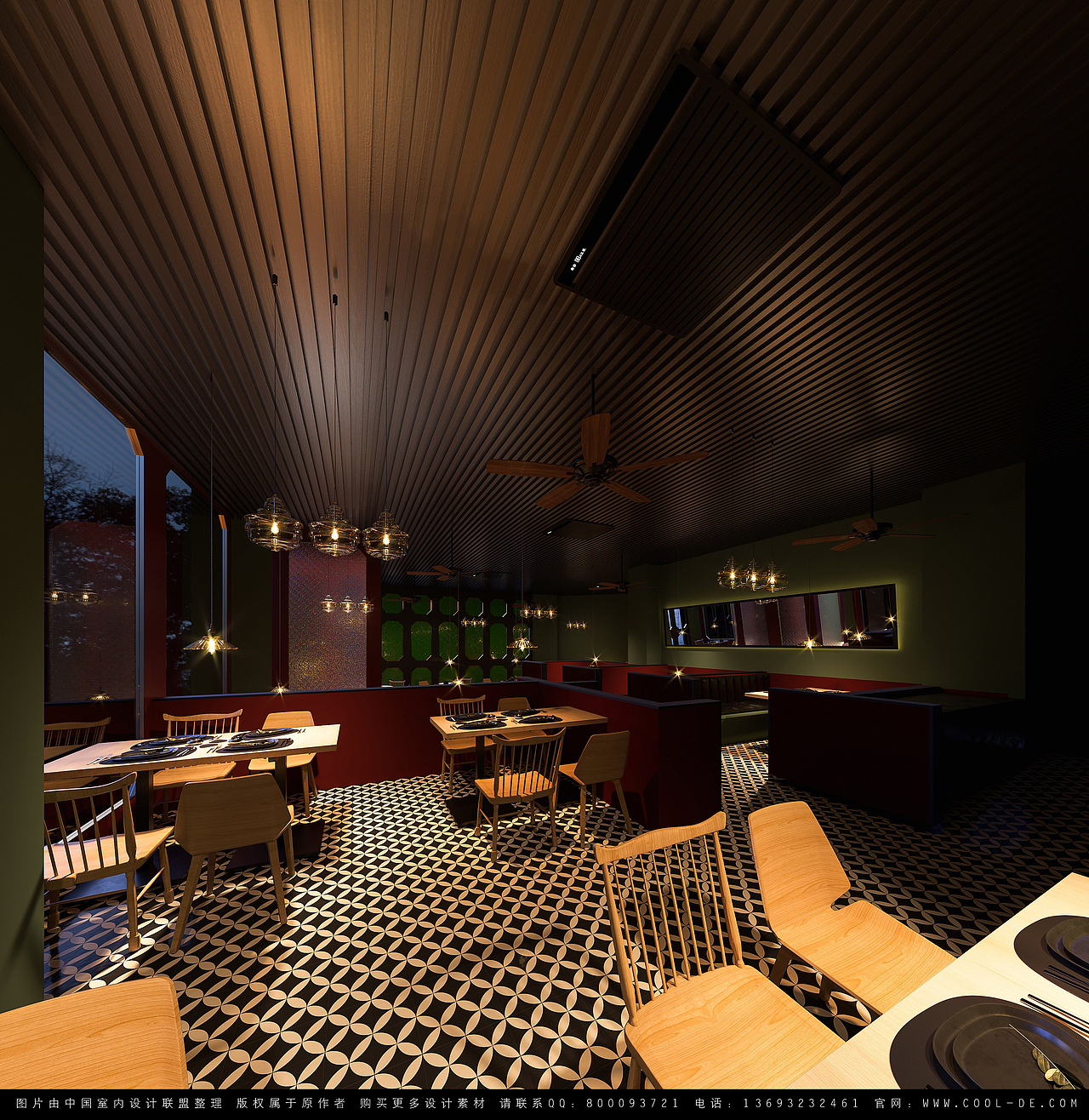中餐厅（图ZMzU4NzEwNjcy） - 酒店餐饮设计 - 站酷设计师FAS法师原创素材 - 站酷ZCOOL