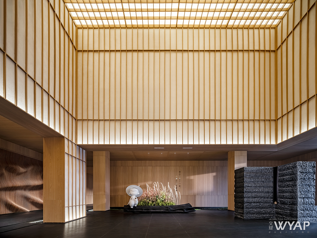 ENJOYDESIGN燕语堂丨淮安中海淮上景明·走进时间的缝隙