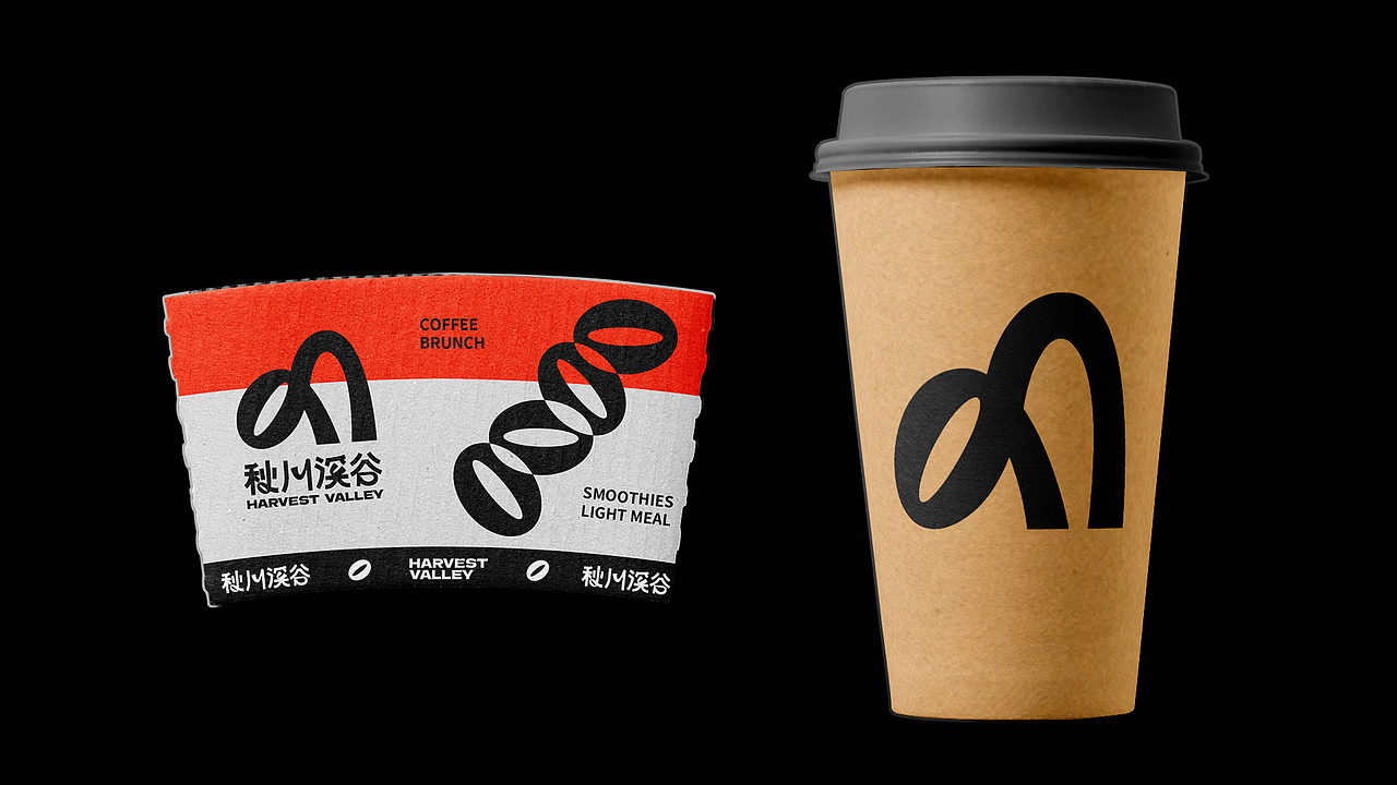 “秋川溪谷”Coffee brand design(图ZMzU1NjU3OTUy) - 品牌 - 站酷设计师一正设计原创素材 - 站酷ZCOOL