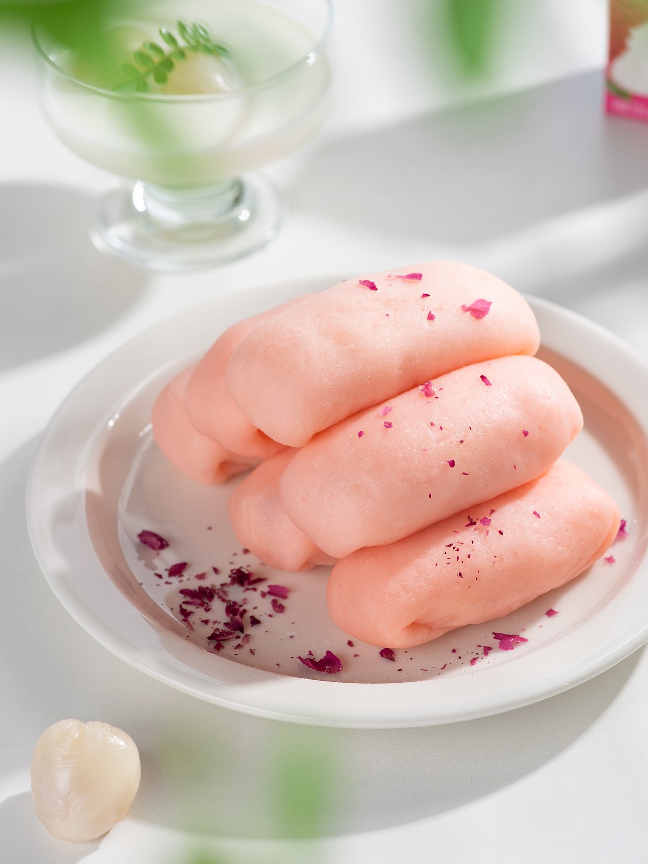 优酸乳荔枝麻薯（图ZMzQ5Nzg4OTMy） - 产品摄影 - 站酷设计师如月摄影原创素材 - 站酷ZCOOL