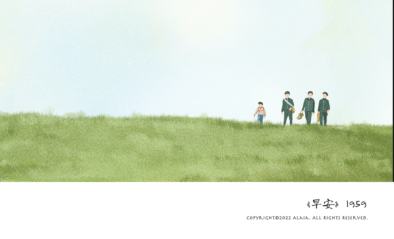 电影插画｜小津安二郎系列（图ZMzA2NTg5NTI4） - 创作习作 - 站酷设计师ALaiaaaa_原创素材 - 站酷ZCOOL