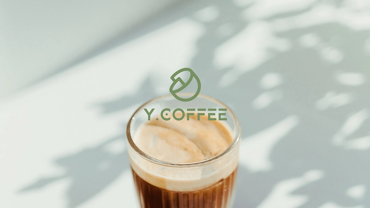 咖啡店品牌vi设计案例