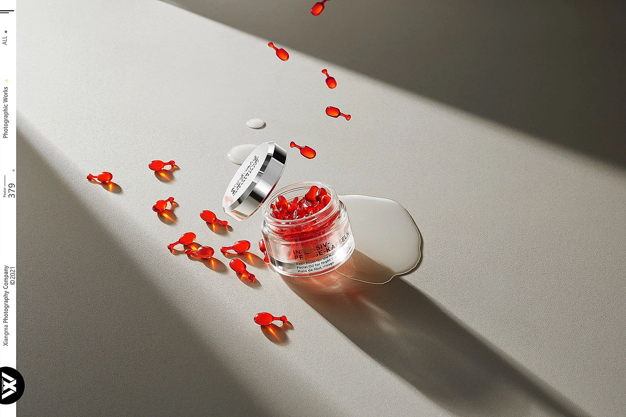 ANNEMARIE BORLIND ✘ XM VISION | 护肤品拍摄（图ZMzI0Nzc5NzQw） - 产品摄影 - 站酷设计师XM小小马原创素材 - 站酷ZCOOL