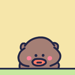 下里巴熊第12弹（图ZMzI0NTkzODY0） - 网络表情 - 站酷设计师来盒小饼干原创素材 - 站酷ZCOOL