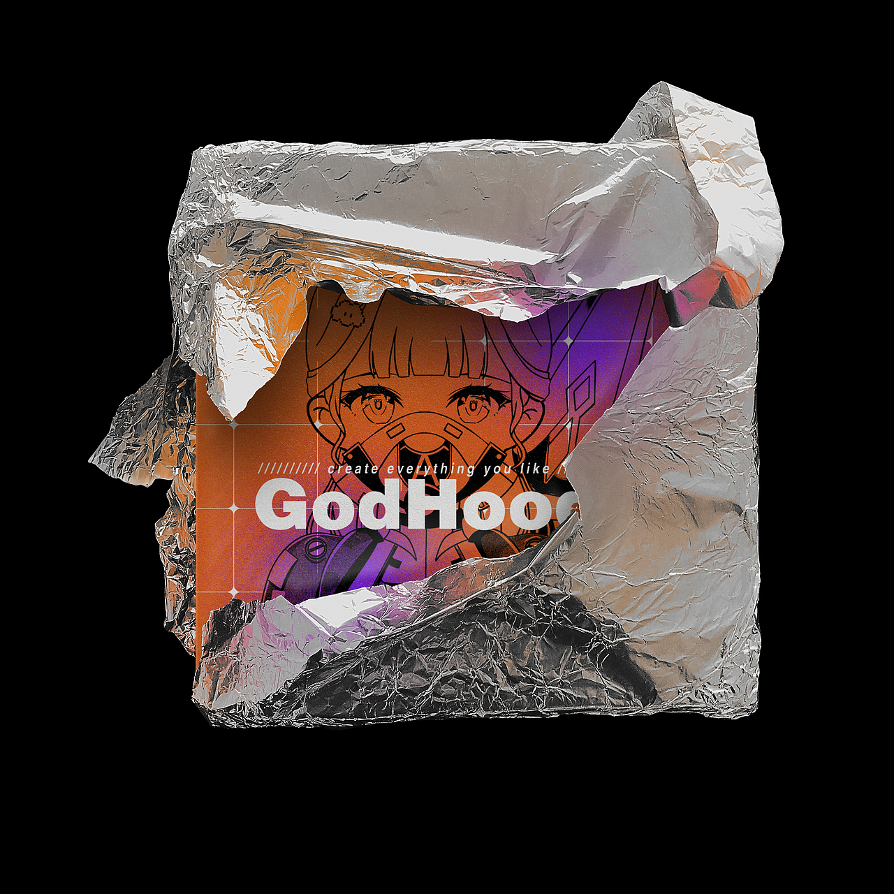 ANGEL NFT © 品牌VI设计&PFP美术全案