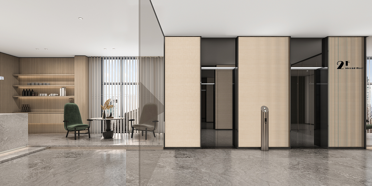 一个与中药有关的写字楼