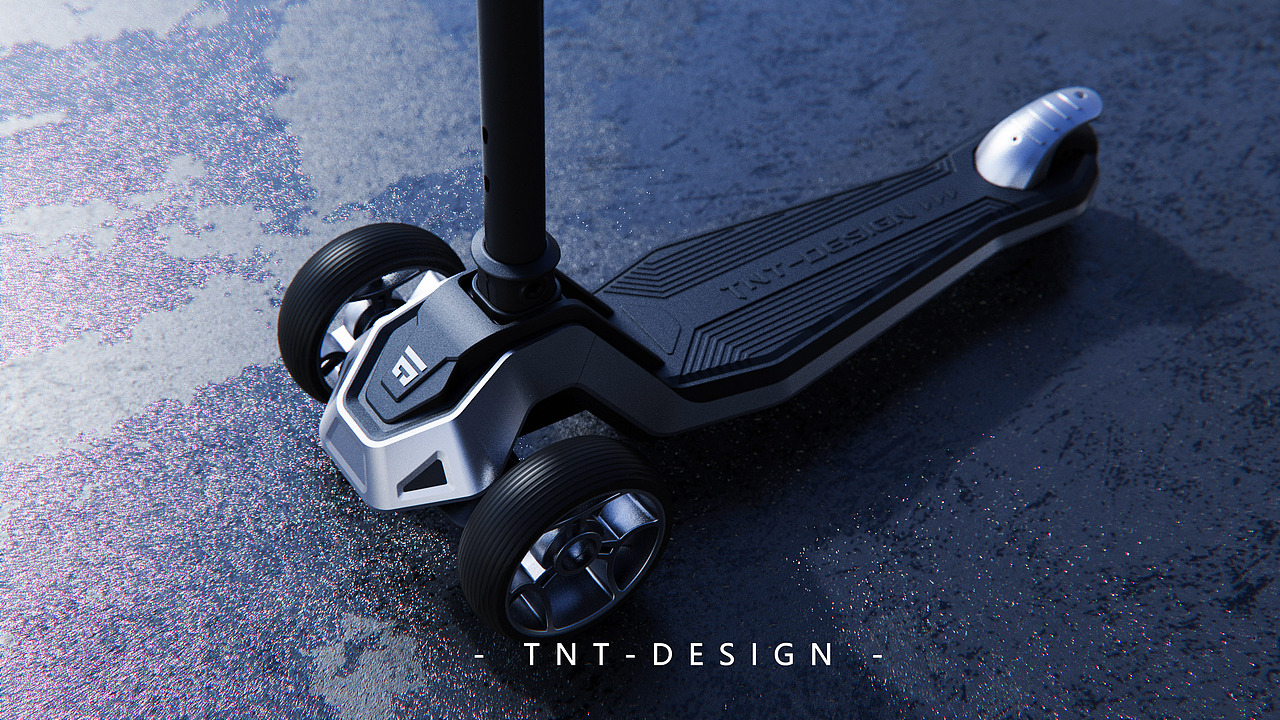 TNTDESIGN｜儿童米高车（图ZMzEzNTg5MTE2） - 玩具 - 站酷设计师无业工原创素材 - 站酷ZCOOL