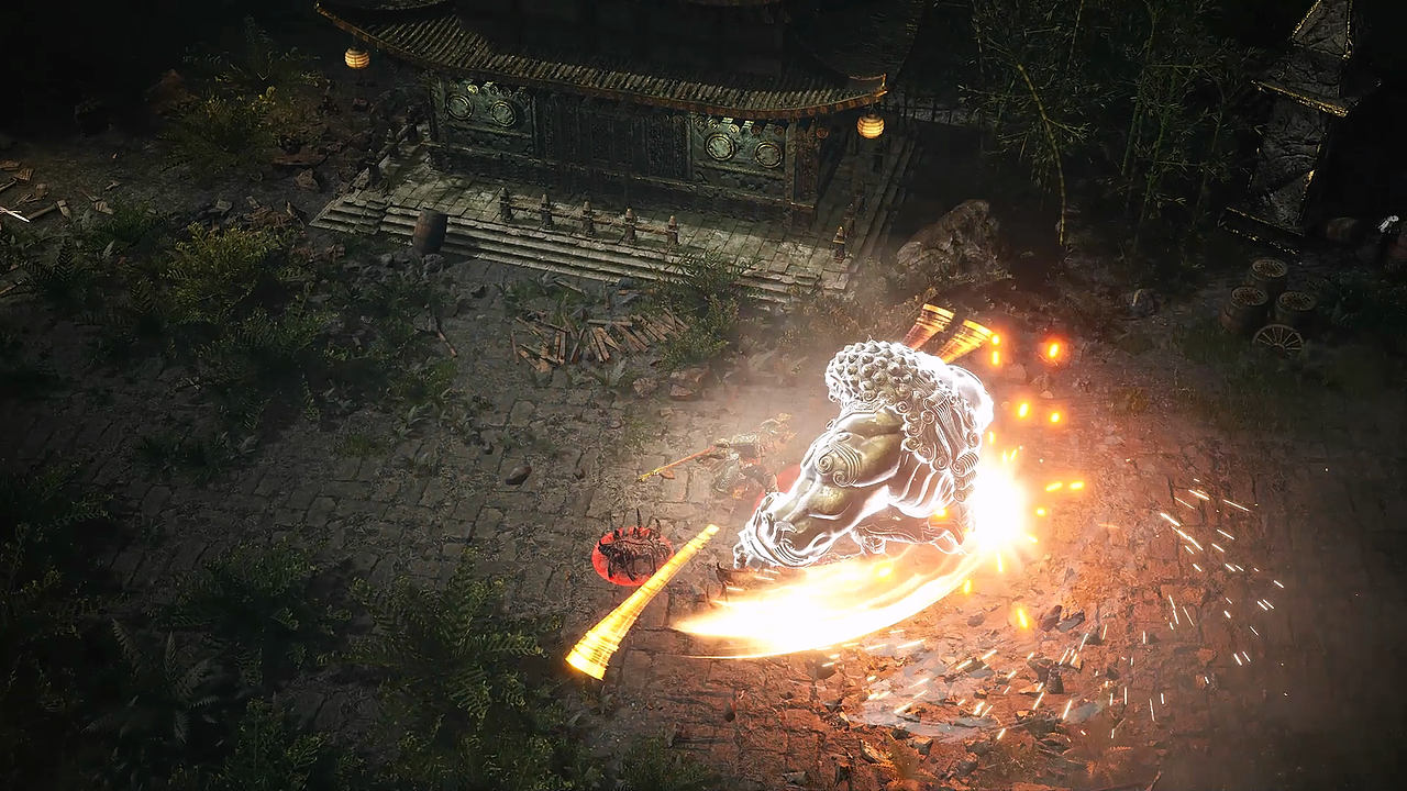 Chestnut | 暗黑西游（图ZMzMxOTc2NzQ4） - 动画/影视 - 站酷设计师Chestnut视觉原创素材 - 站酷ZCOOL