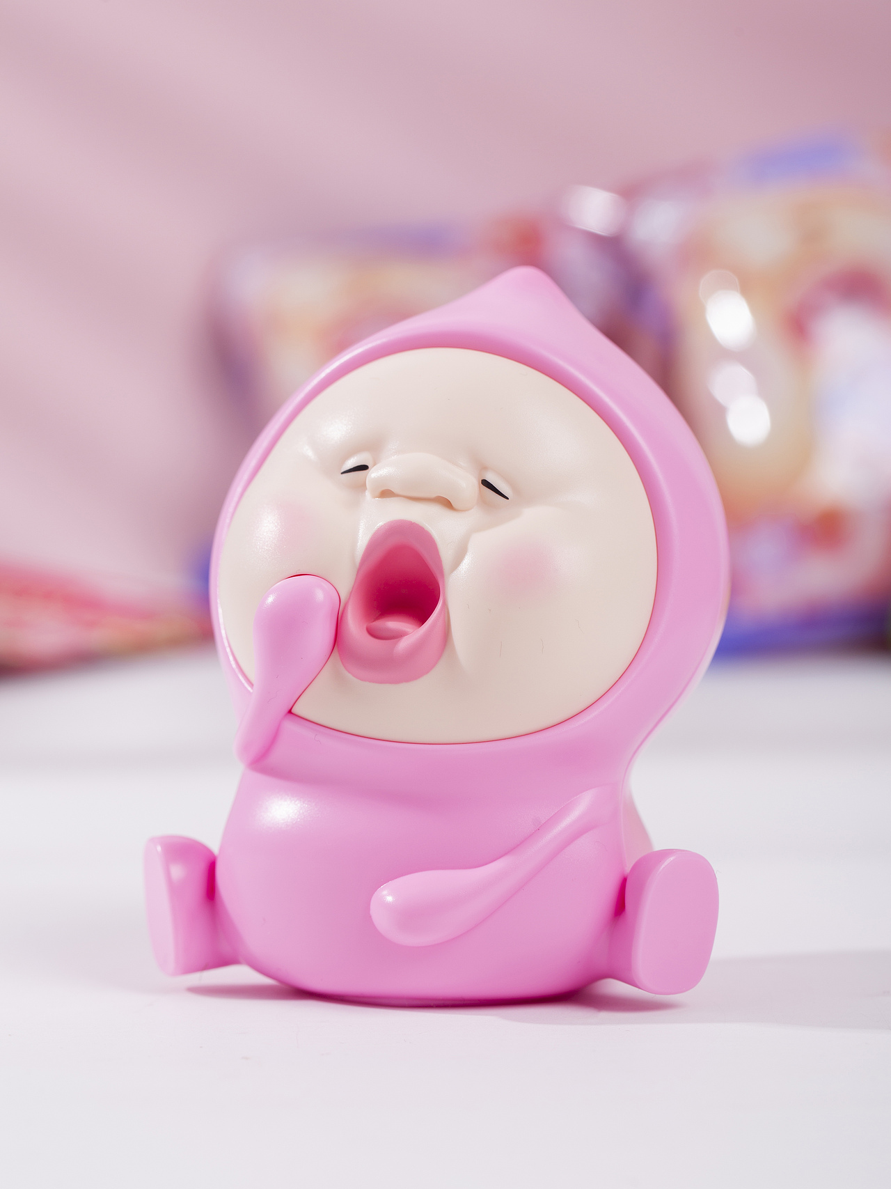 有间|ZUO一下屁桃糖果大袋装