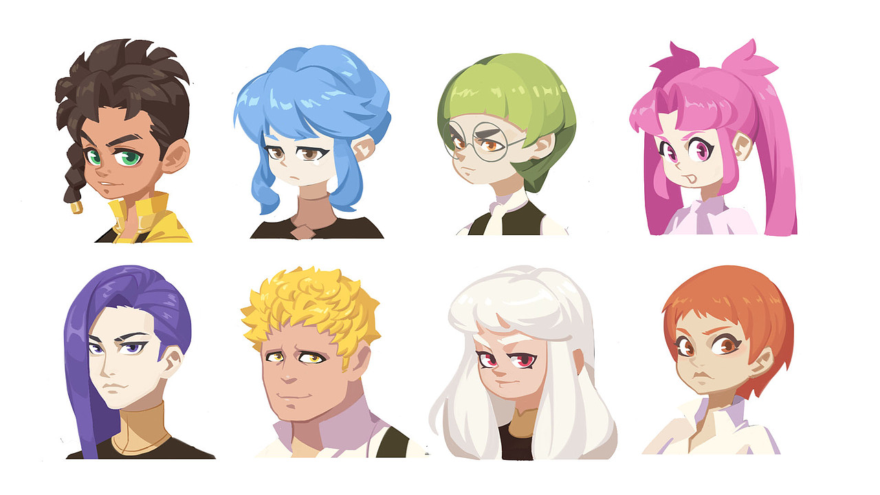 火焰纹章同人练习