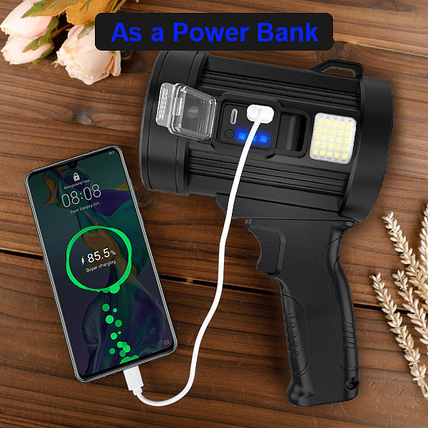 亚马逊W5113探照灯套图A+（图ZMzY2Nzc5NzQw） - 其他平面 - 站酷设计师Gleam998原创素材 - 站酷ZCOOL