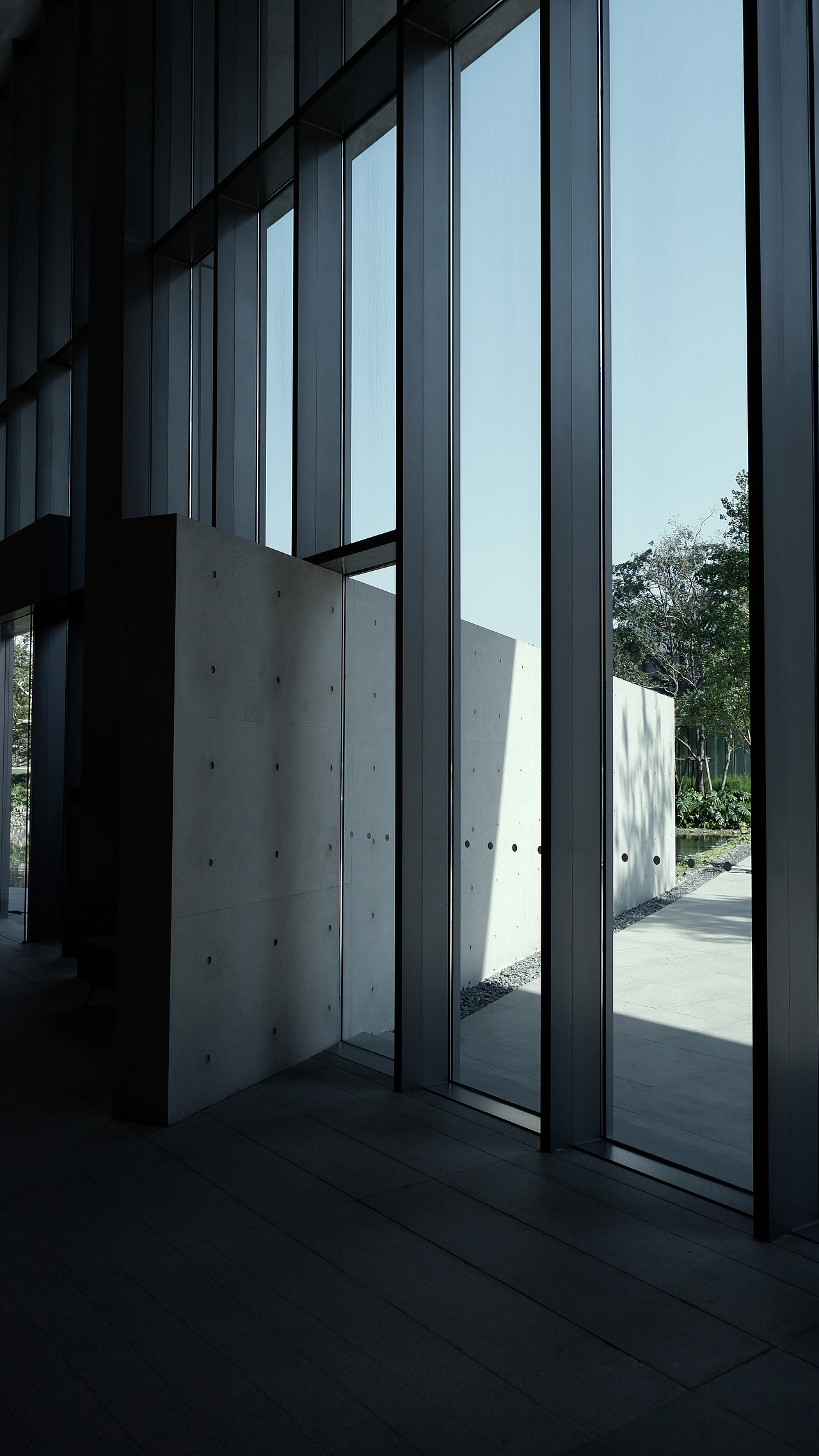 混凝土建筑 | 和·美术馆 | 建筑摄影