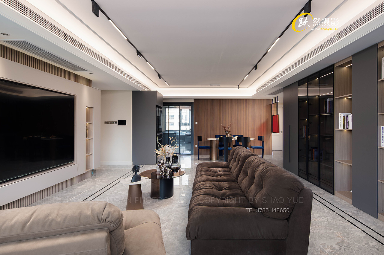 室内设计摄影 徐州万科翡翠之光