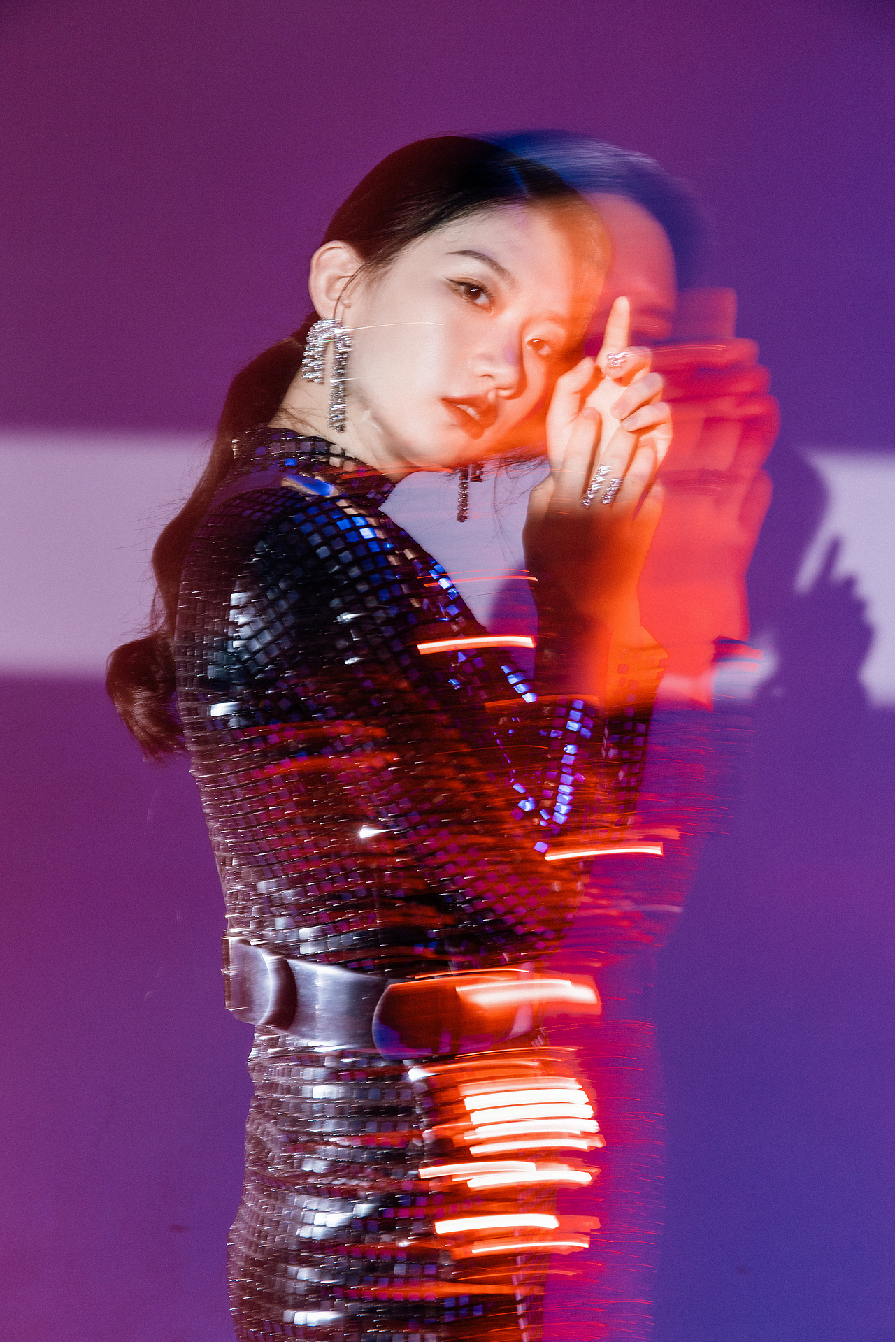 科技风渐变风格