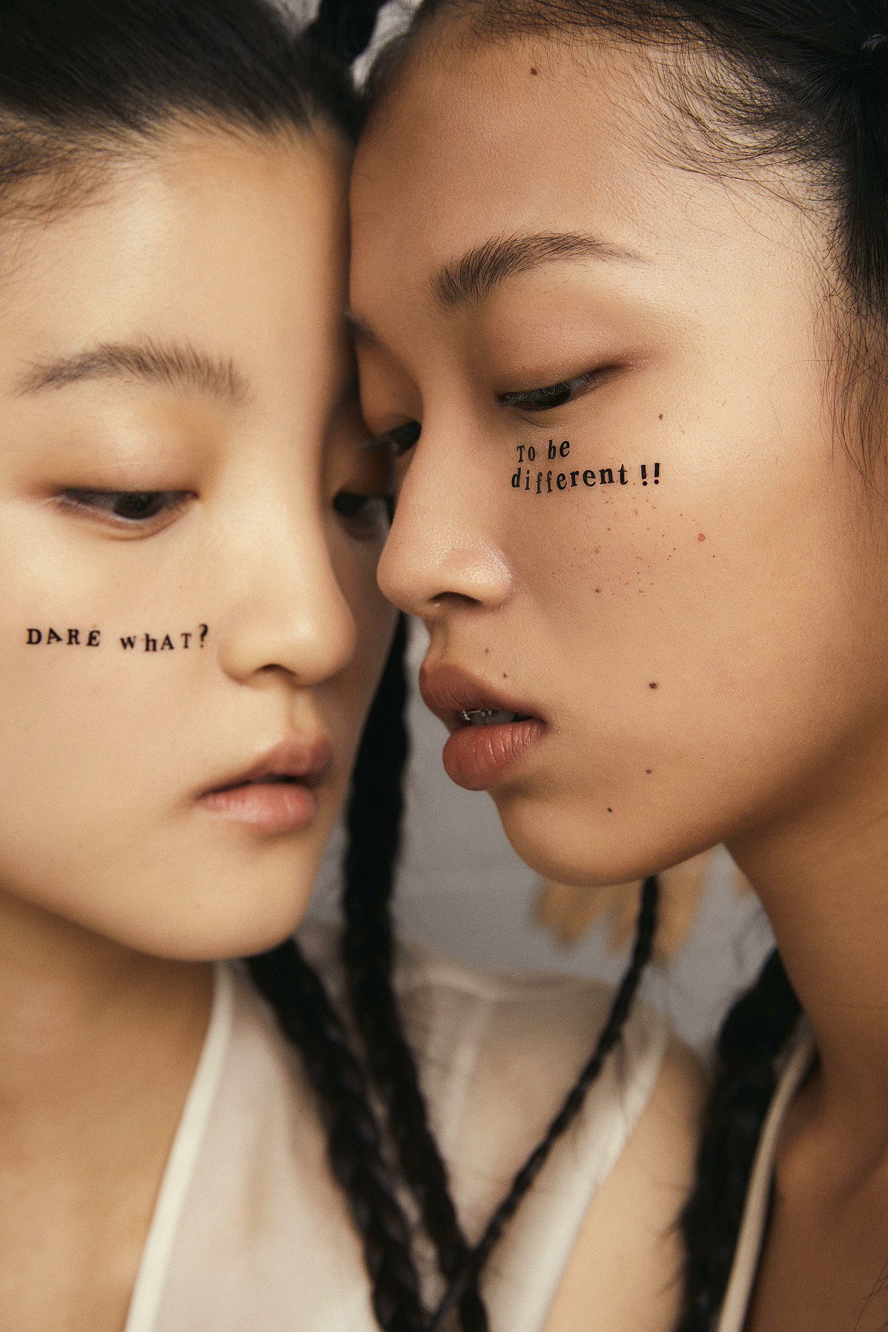 创作拍摄| Plastic Love