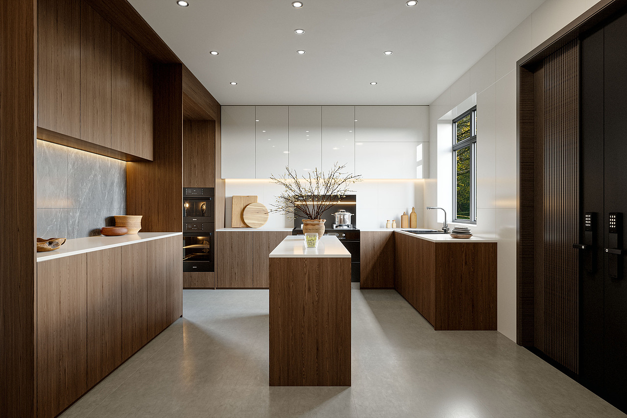 FSTORM渲染合集 3dmax效果图