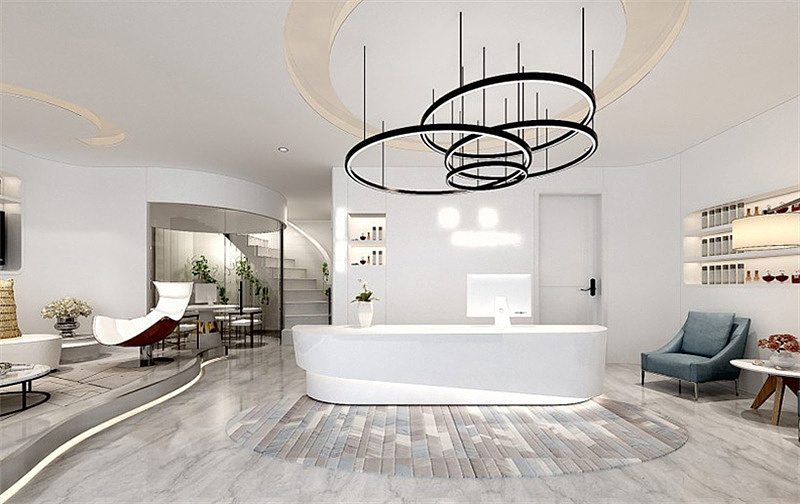 美容院设计|美容院装修|美容会所设计|美业设计|皮肤管理|医美设计