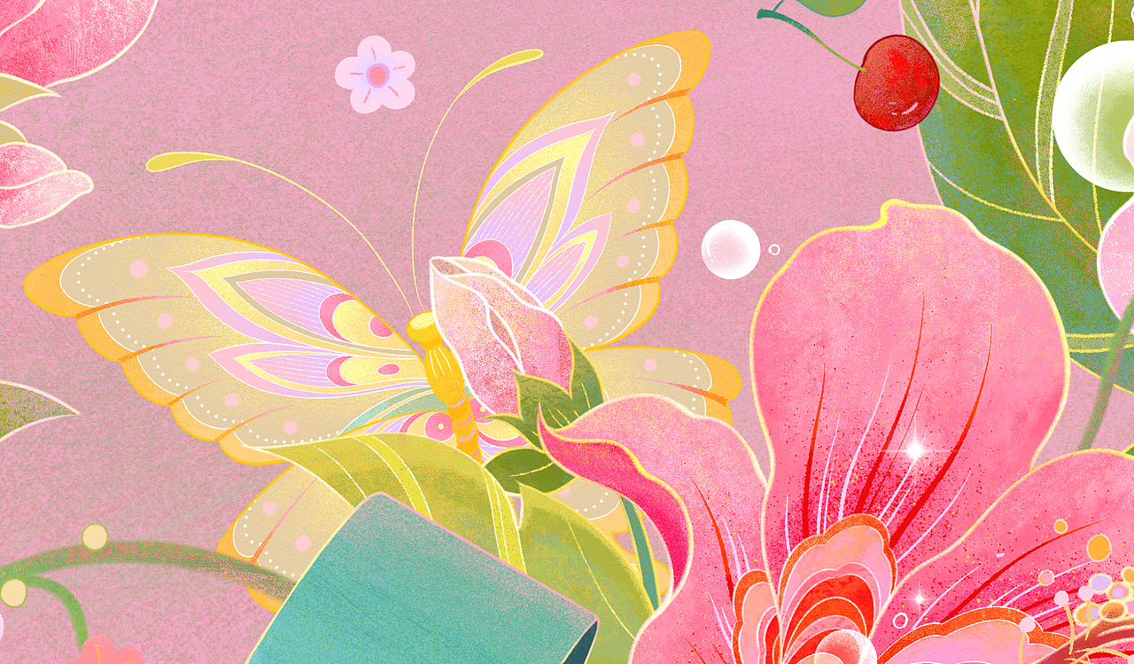 【my CLARINS寻找天然好食肌】