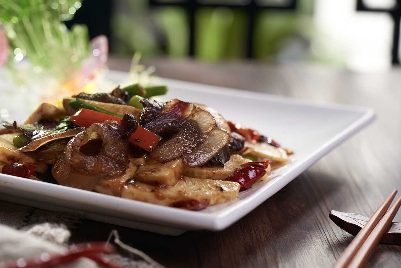 深圳东部华侨城美食