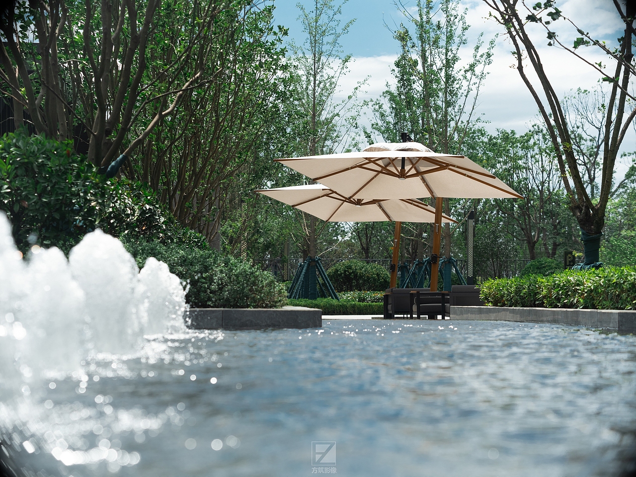 【上海方筑影像】--嘉兴璞悦湖畔大区拍摄（图ZMzA2MzgwMjcy） - 环境/建筑摄影 - 站酷设计师上海方筑影像原创素材 - 站酷ZCOOL