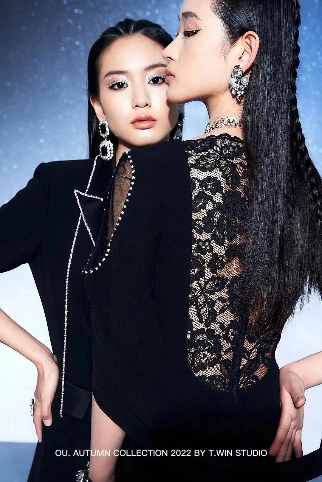 OU. autumn collection 2022（图ZMzEwMzI0MTcy） - 时尚/艺术摄影 - 站酷设计师Twin体温广告原创素材 - 站酷ZCOOL