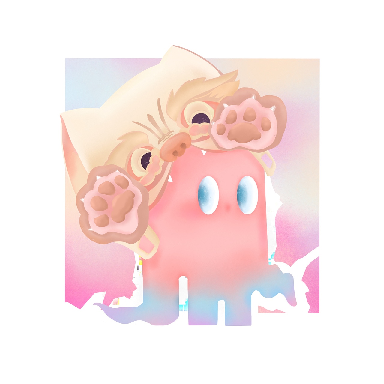 IP形象设计——鬼呦呦（图ZMzA0ODM2OTY0） - IP形象 - 站酷设计师鬼呦呦原创素材 - 站酷ZCOOL