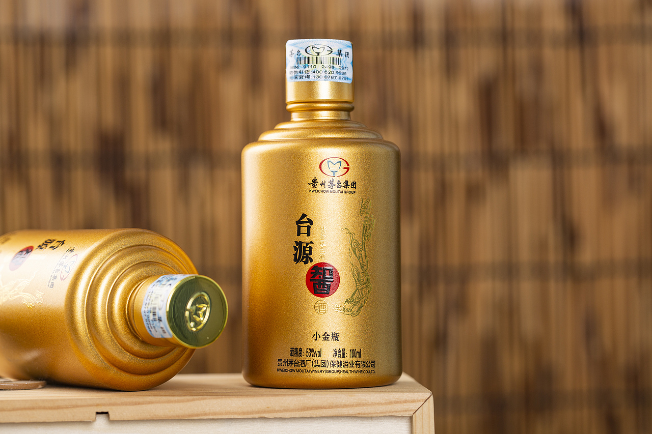 茅台集团 台源小金瓶（图ZMzA4NzI4NjA0） - 产品摄影 - 站酷设计师有间图片社原创素材 - 站酷ZCOOL