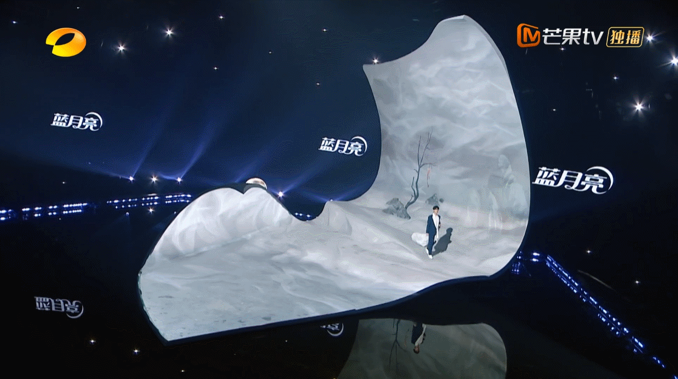 湖南卫视中秋之夜｜ideapool艾迪普（图ZMzIxOTUyNzE2） - 其他影视 - 站酷设计师艾迪普ideapool原创素材 - 站酷ZCOOL