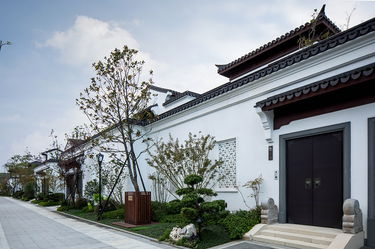 【栾波建筑摄影】设计类摄影|绿城舟山东沙度假区