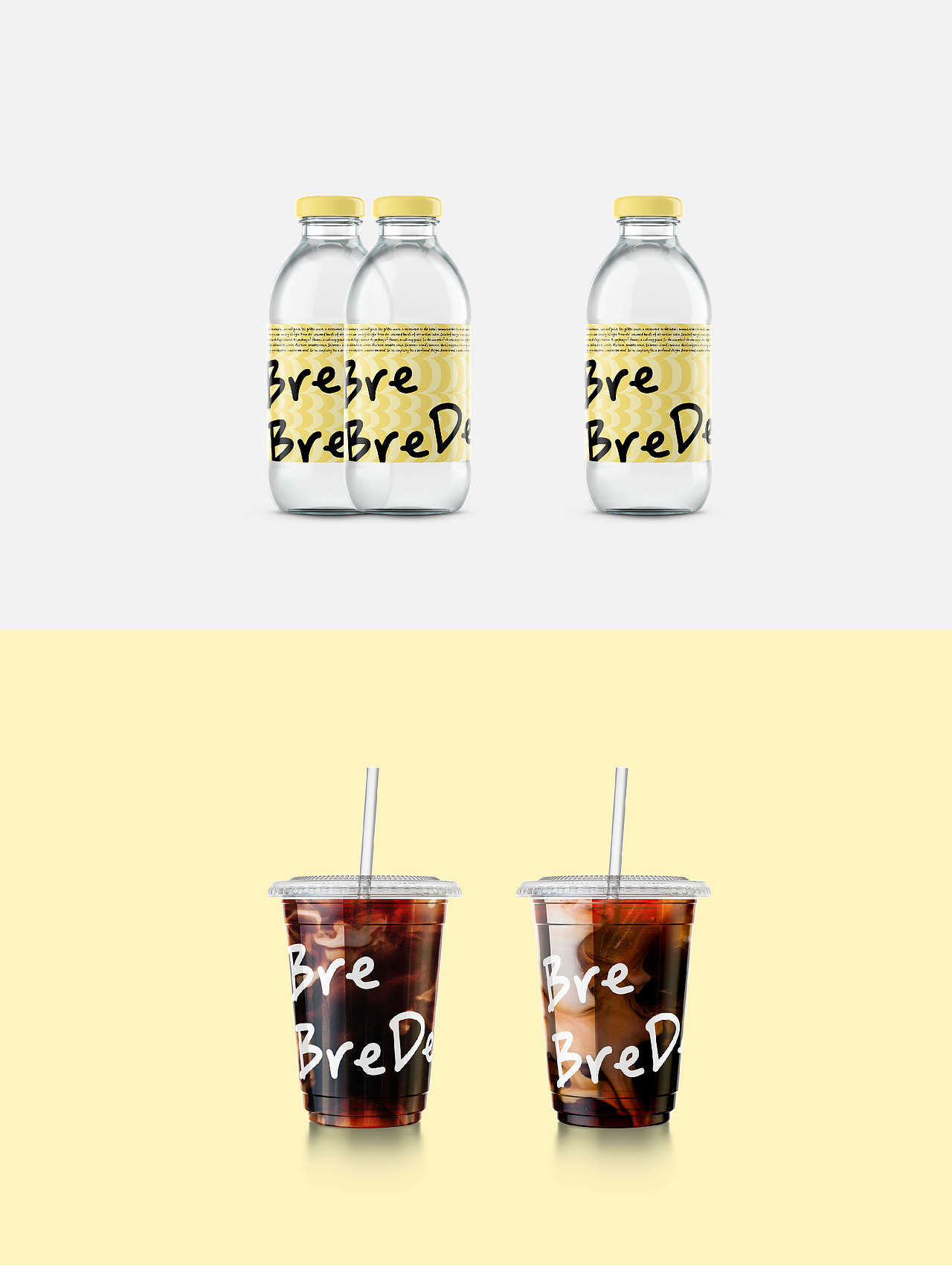 峥嵘品牌设计-Bre BreDe棒棒的面包（图ZMzY2NzcxOTQ4） - 品牌 - 站酷设计师峥嵘品牌设计工作原创素材 - 站酷ZCOOL