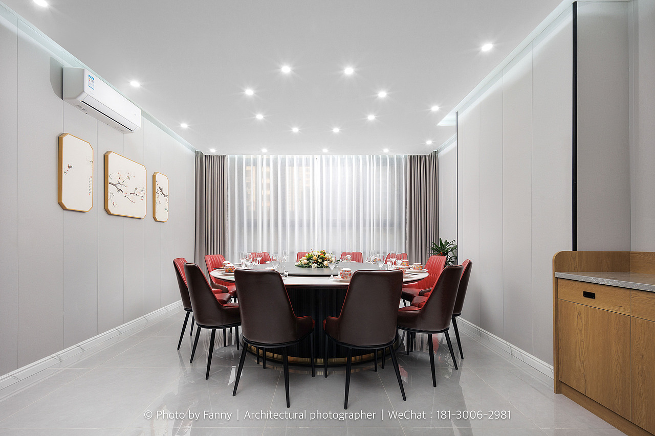 空间摄影丨餐饮空间—吴王府·吴山贡鹅