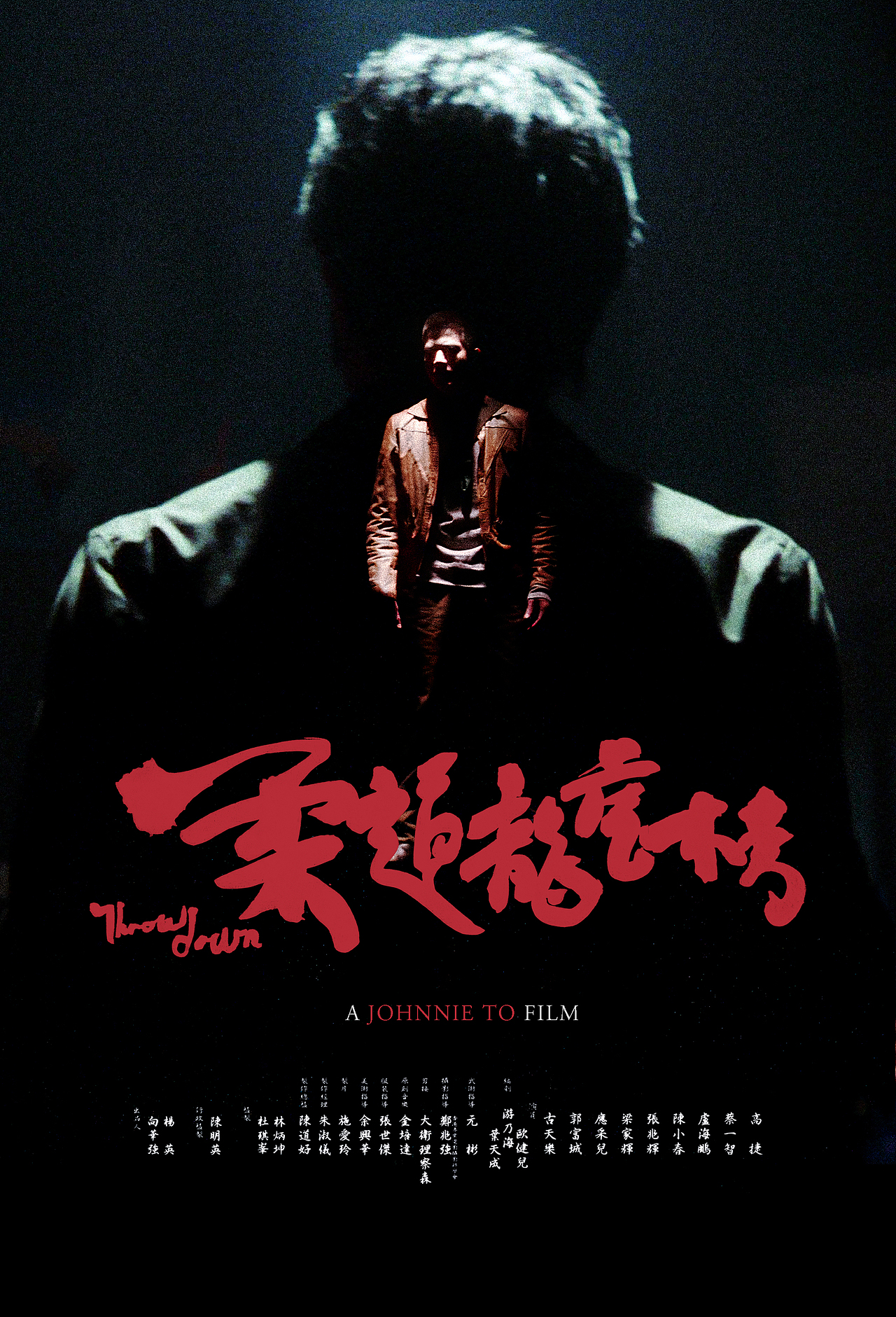 「柔道龙虎榜」2004，杜琪峰