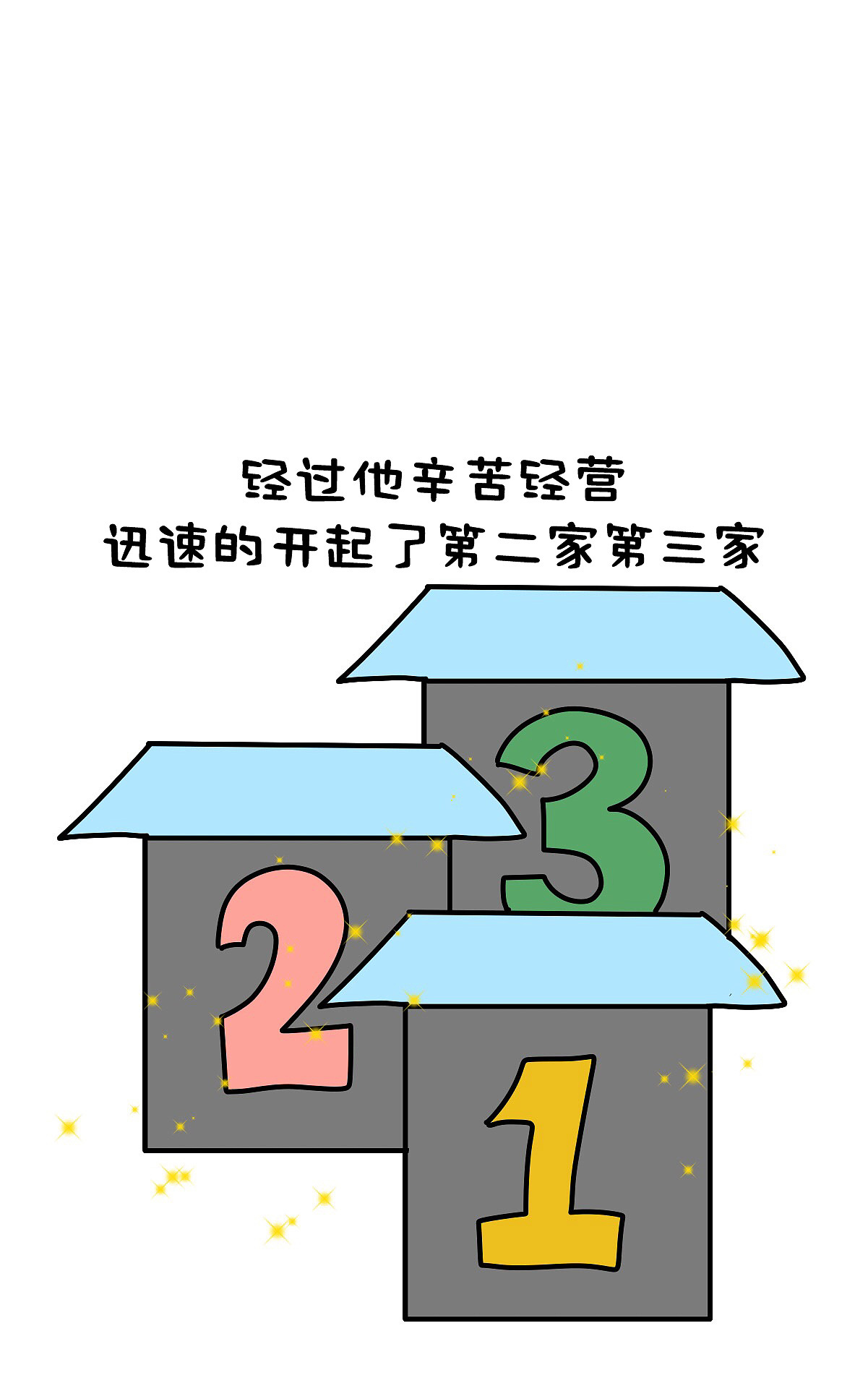 豌豆食游记-夜猫子宵夜（图ZMzYwMDUyMzI4） - 绘本 - 站酷设计师打爆小豌豆原创素材 - 站酷ZCOOL