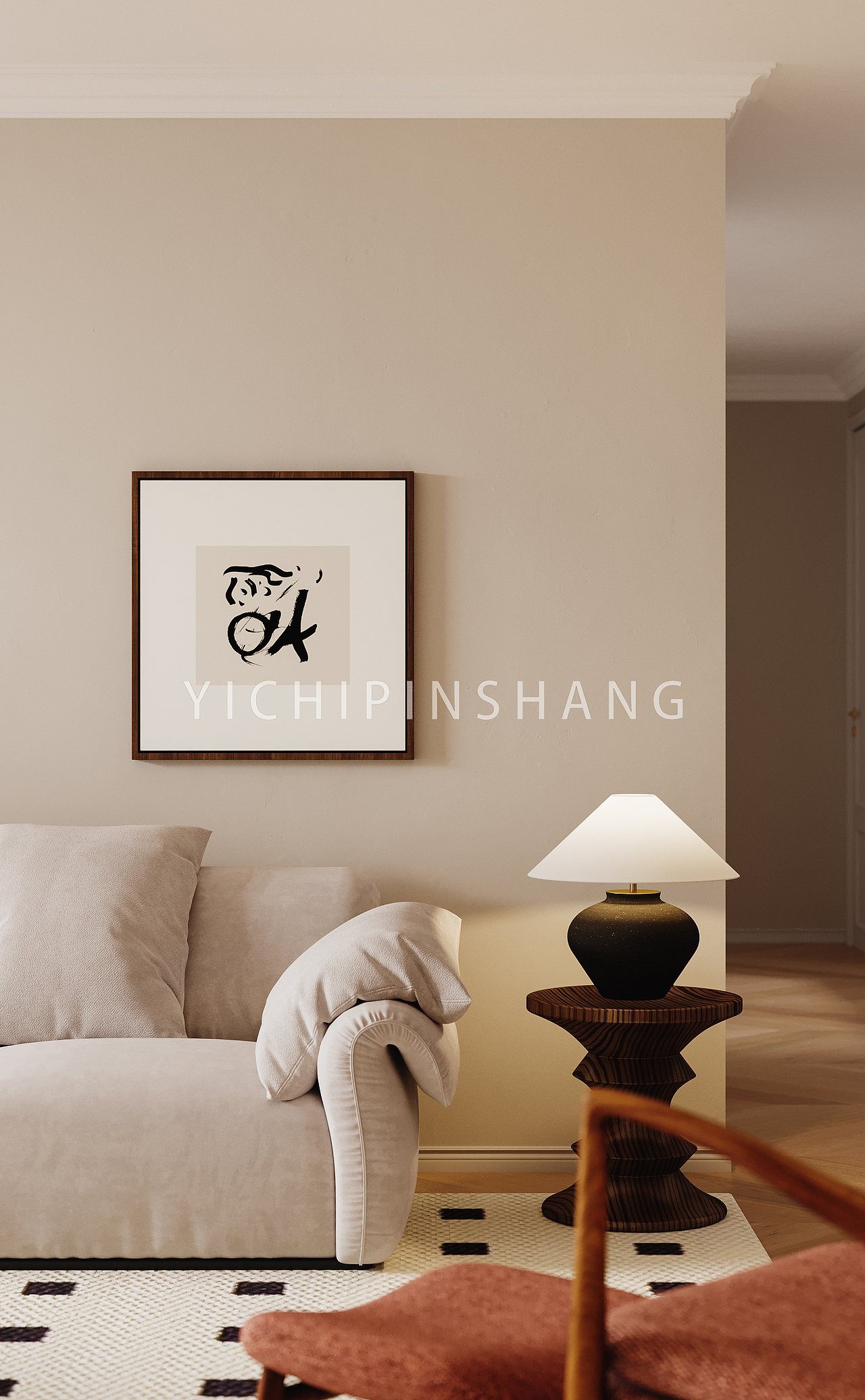 法式or中古丨YICHIPINSHANG（图ZMzIwODUwNjA0） - 家装设计 - 站酷设计师ScccccL原创素材 - 站酷ZCOOL