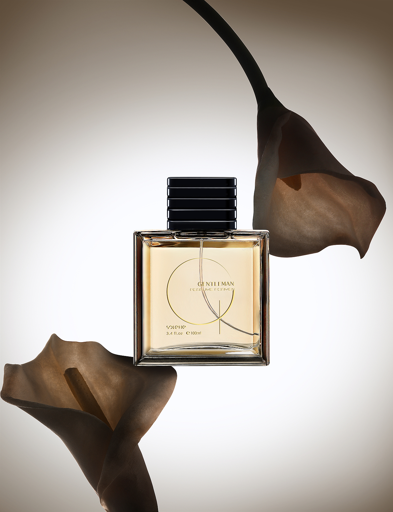 香水拍摄修图合集