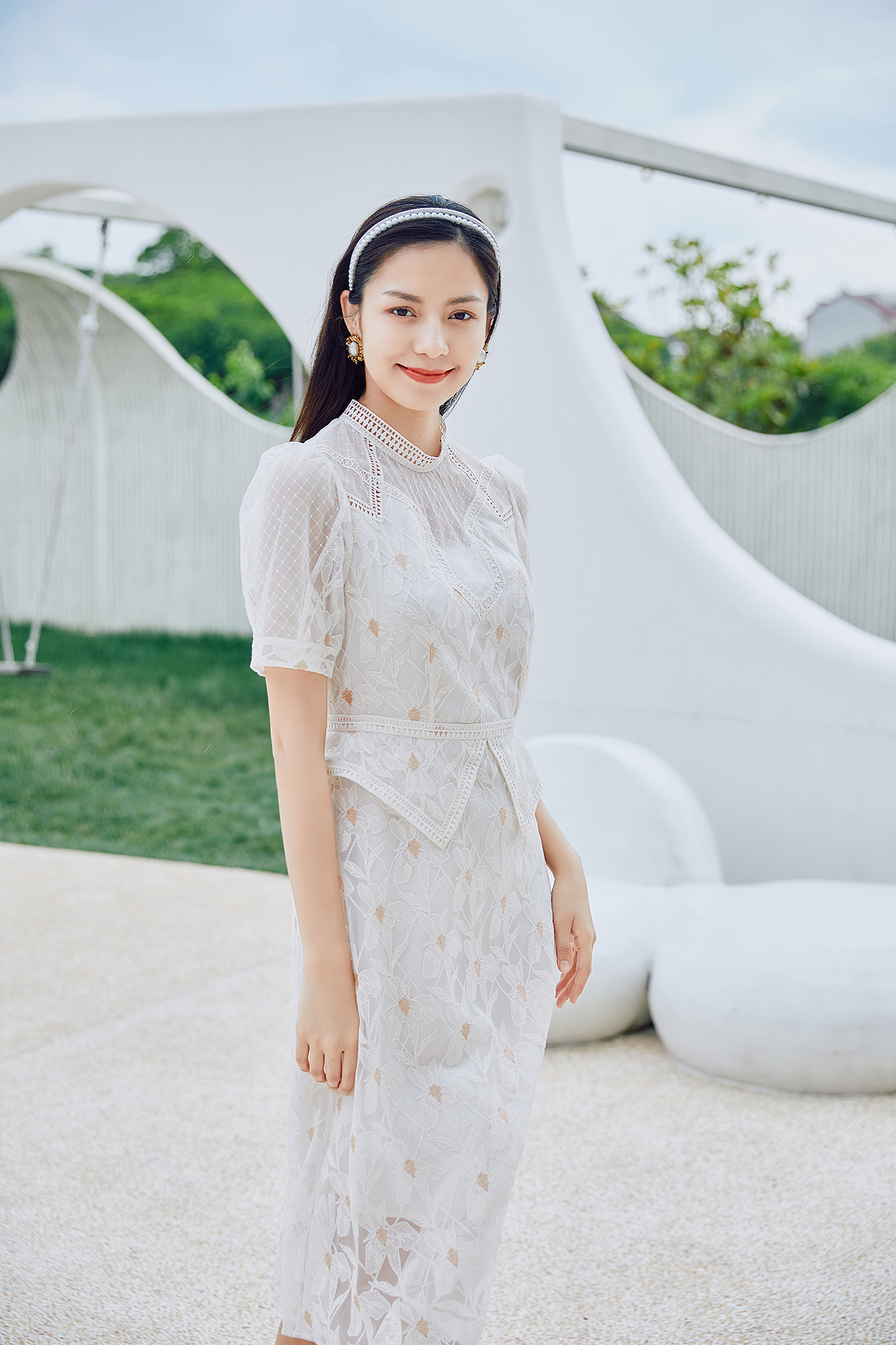 小清新女装（图ZMzAwNjcxNDEy） - 人像摄影 - 站酷设计师摄影师张权原创素材 - 站酷ZCOOL