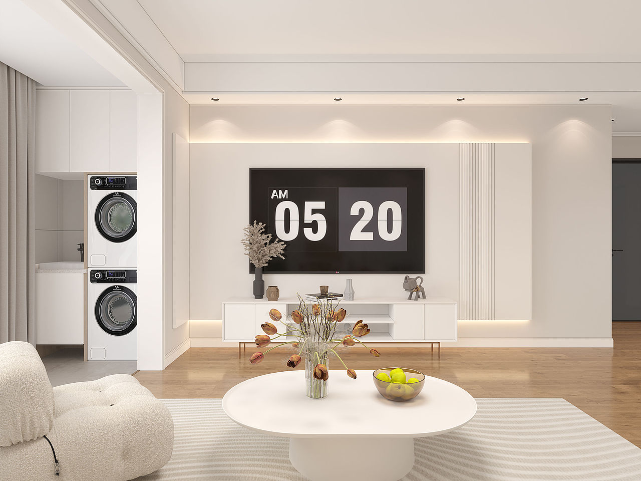 现代奶油风|一眼沦陷的温柔治愈