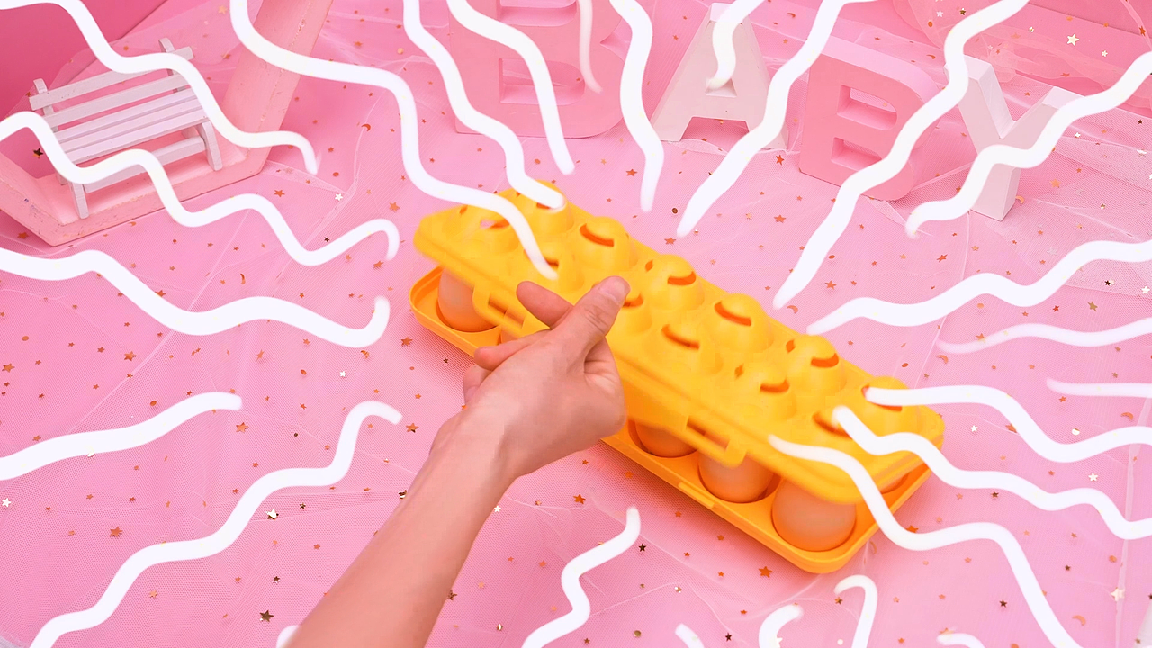 12枚低龄儿童教学复活蛋广告视频,亚马逊海外电商样片