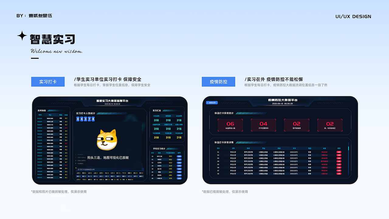 校企通（图ZMzI2MjY2NTQw） - APP界面 - 站酷设计师壹贰叁是伍原创素材 - 站酷ZCOOL