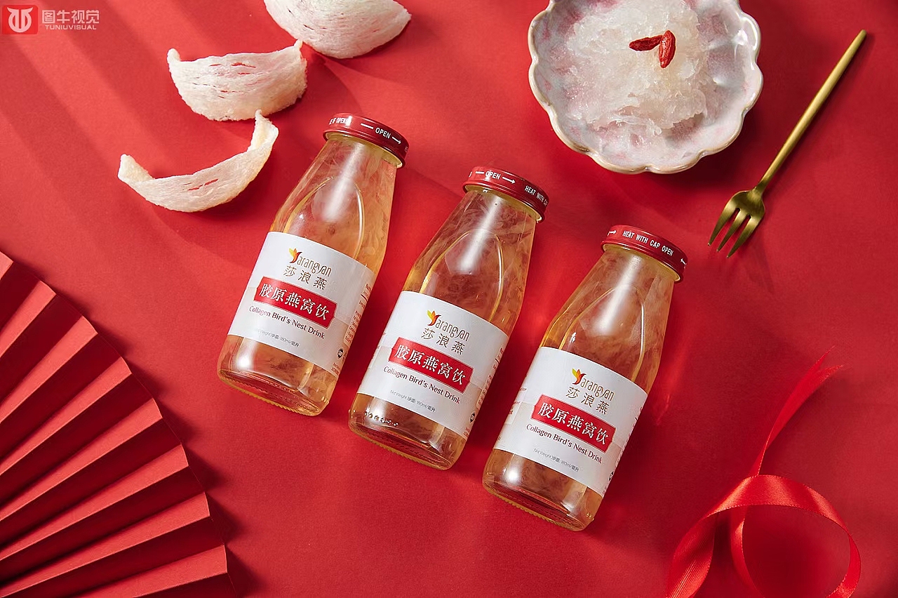 燕窝|电商设计|郑州图牛|商业摄影|产品拍摄
