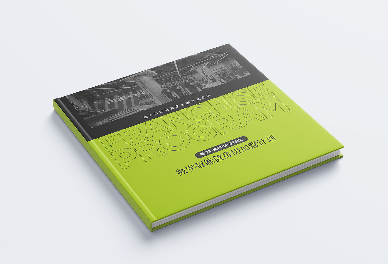 2023年第一波春季红红绿绿的画册设计（图ZMzM3NTEwNTU2） - 书籍/画册 - 站酷设计师熊猫醒醒原创素材 - 站酷ZCOOL