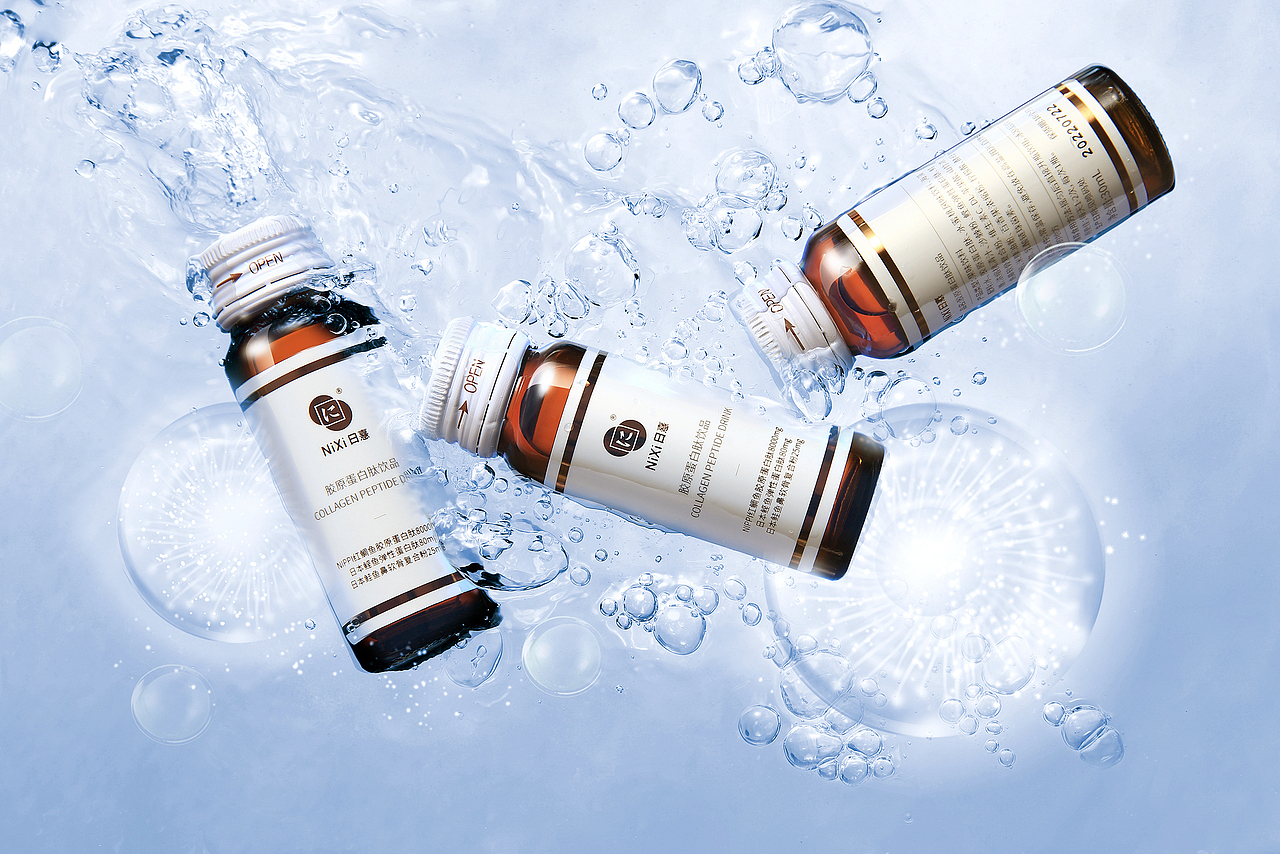 日憙胶原蛋白肽饮品