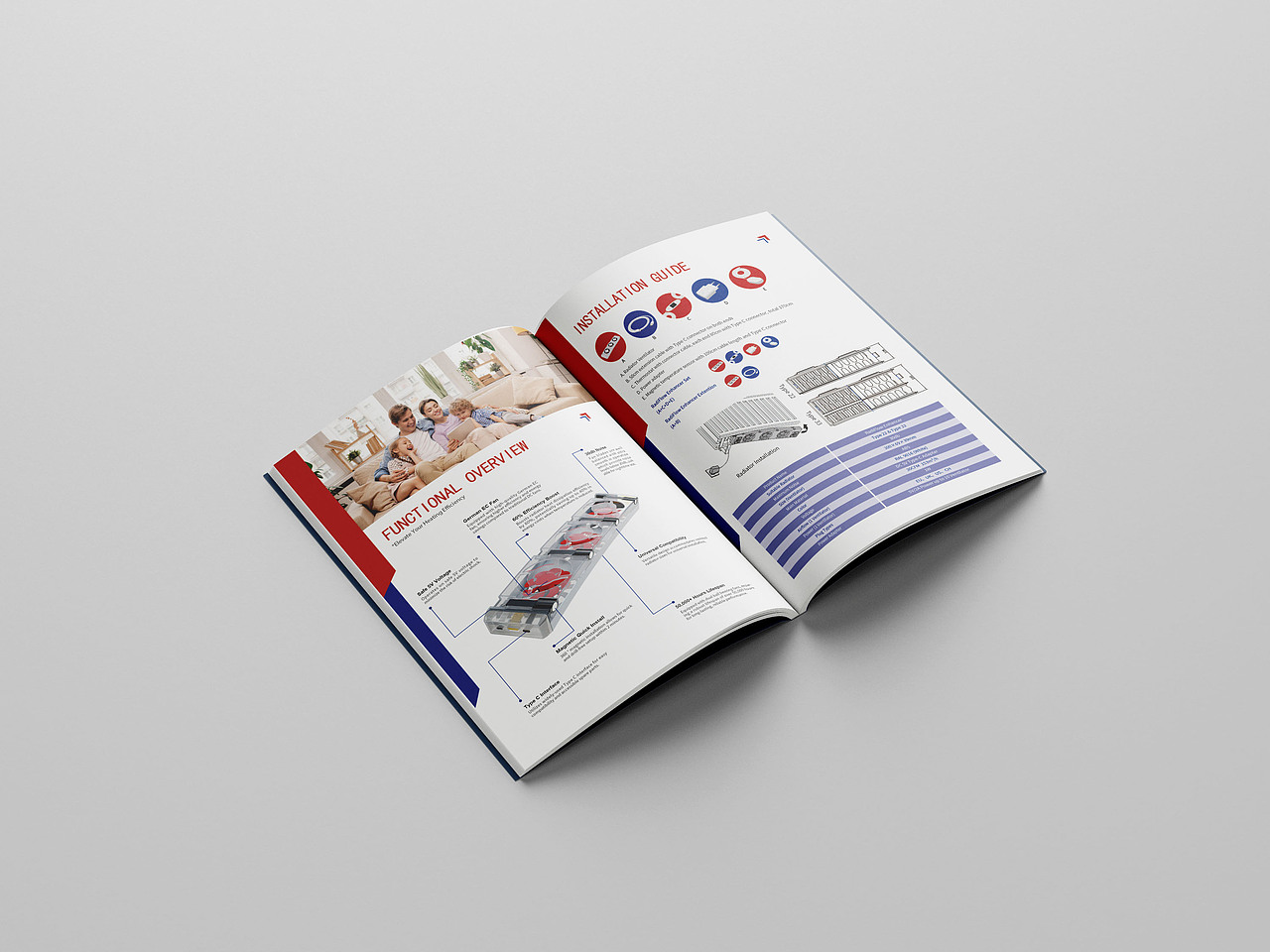 企业画册设计‖商业画册‖客单展示