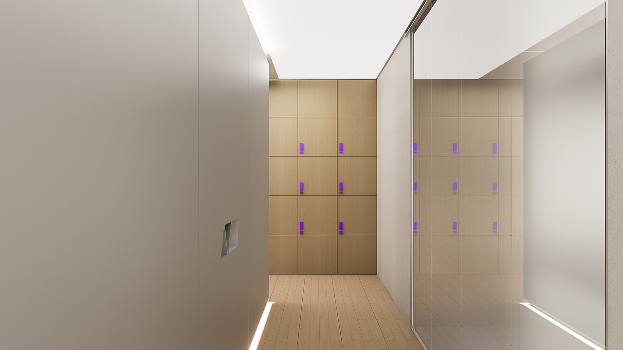 ➖ON｜瑜伽馆设计（图ZMzY4NjAwMjEy） - 商业空间设计 - 站酷设计师ONO_Design原创素材 - 站酷ZCOOL