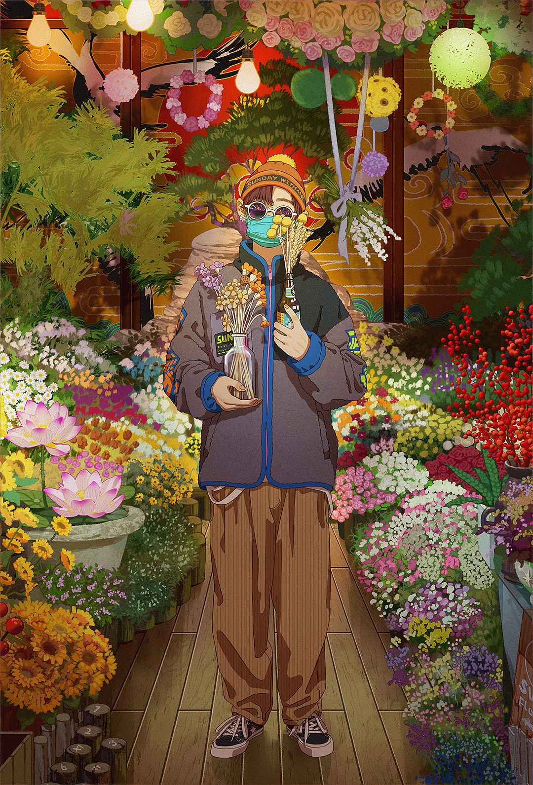 分享我的66幅画（图ZMzQ4MTc1ODMy） - 创作习作 - 站酷设计师孙无力原创素材 - 站酷ZCOOL