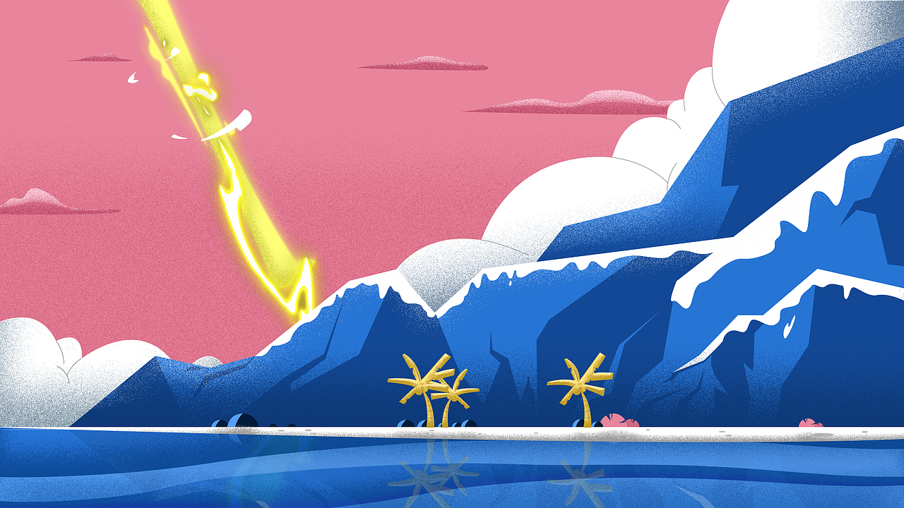 从平面转行动态-做的首个MG动画(图ZMzAwNDMyMDU2) - 短片 - 站酷设计师OCEANB_MOTION原创素材 - 站酷ZCOOL