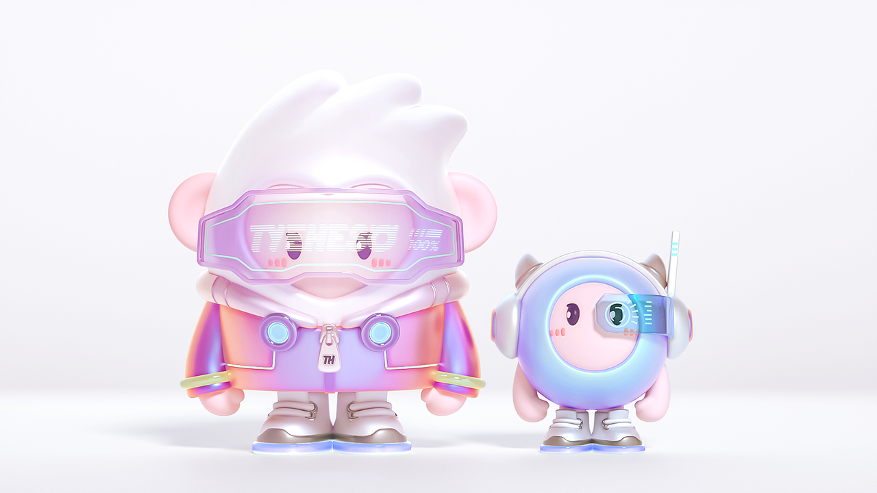 TyeHeso品牌IP设计