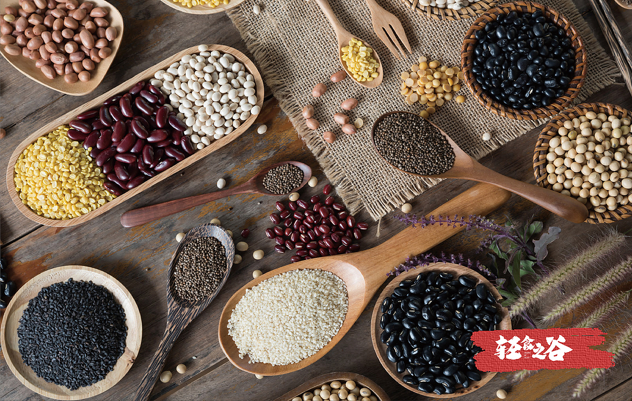 豆谷满仓丨包装设计